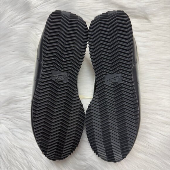 Nike Cortez By You Mens Casual Shoes Black FV9523-900 VNDS Sz 8 - Picture 6 of 7